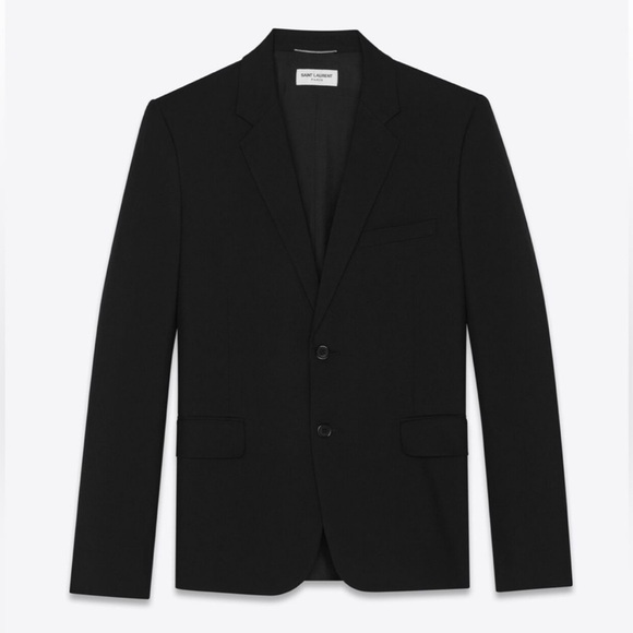 YSL Saint Laurant Blazer - Picture 1 of 9